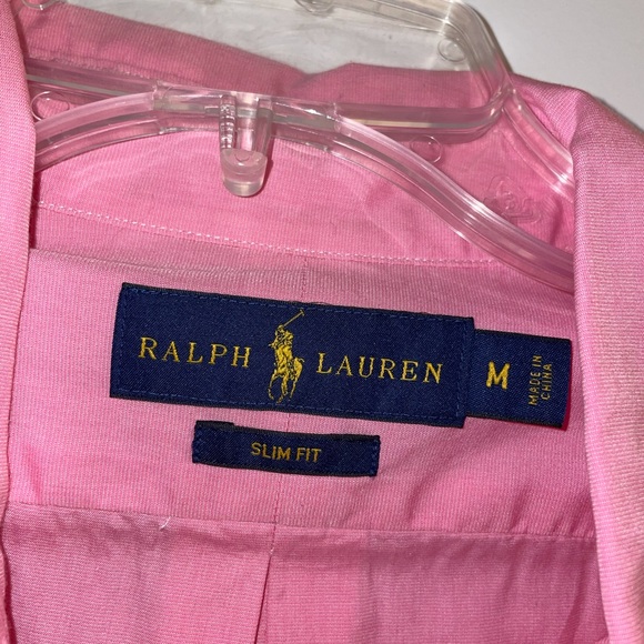 Ralph Lauren button down - Picture 2 of 3